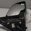 For Chevy Silverado 1500/2500/3500 Door Mirror 2003 2004 2005 2006 Passenger Side | Power | Heated | Replacement For GM1321293 | 15226945