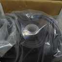 EcoFlush B8104 1.1 GPF (4 Lpf) Pressure Assisted Flush System Single Control - Replacament Only, 11.02" H X 15" W X 6.14" T