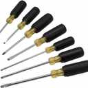 Ideal 35-1298 7-Piece Screwdriver Set