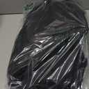 Henkelion Cat Carriers Dog Carrier Pet Carrier for Small / Medium Cats Dogs Puppies (Up To 15lbs), TSA Airline Approved Small Dog Carrier Soft Sided, Collapsible Waterproof Travel Puppy Carrier -Black (17.0"L x 11.0"W x 11.0"H)