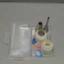 11 Pcs Extra Large Piping Tip Set,Stainless Steel Cake Decorating Icing Tips Nozzles,Professional Pastry Tips for Cupcake, Cookie and Puff