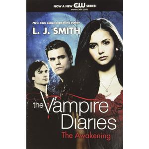 The Awakening (The Vampire Diaries, Vol. 1)