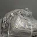 OutdoorLines Outdoor Waterproof Patio Chaise Lounge Chair Cover - UV Resistant Lounger Covers Heavy Duty Weatherproof Patio Sofa Furniture Covers, 2 Packs, 78Wx35.5Dx33H Inches, Gray (Grey)