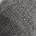 PHF 100% Cotton Muslin Throw Blanket 50" x 60", 4-Layer Lightweight and Breathable Blanket for Summer, Luxuriously Soft Gauze Throws for Couch, Natural Minimalism Style, Ideal Gift, Greyish Black (Throw(50"X60"))