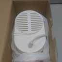 Portable Nebulizer Machine for Adults and Kids, Professional Handheld Inhaler Mist Breathing Compressor System Kit with Adjustable Cup, Adult and Kid Mask, Mouthpiece, Tubing for Home and Travel Use