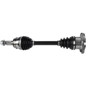 GSP NCV10143XD XD Series CV Axle Shaft Assembly for Extreme Weather Environments - Left or Right Front (Driver or Passenger Side)