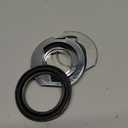 Dorman D351397 Front Disc Brake Caliper Repair Kit Compatible with Select Mercedes-Benz Models