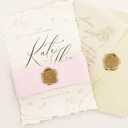 2 x Chiffon Sibbon - 1.5 Inch x 16 Yards,3 Rolls Pink Ribbon for Wedding Decor, Bridal Bouquets, Invitations, Ribbon for Gift Wrapping & Party Decorations (White, 5)