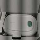 Momcozy Baby Wipe Warmer, Innovative Spring Design, Large Capacity Wipes Dispenser, Fast and Even Heating, 4 Modes of Temperature Heating Control, Diaper Wipe Warmer with Night Light (Regular, Green)