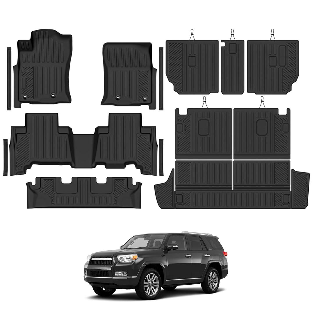 All Weather Floor Mats for 2017-2025 Mazda CX-5