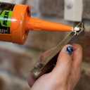 2 x Gorilla Heavy Duty Ultimate Construction Adhesive, 9 Ounce Cartridge, White, (Pack of 1)