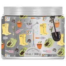 House of Velas Garden Tools - Day Lily 13oz Candle