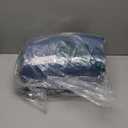 BagDream Navy Blue Gift Bags 13x7x17 50Pcs Large Kraft Paper Shopping Bags with Handles Bulk, for Party Favor, Retail, Merchandise, Grocery, Recycled Paper Sacks