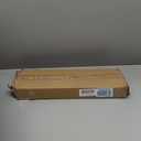 20 inch Drawer Slides 6 Pairs (12pcs) Soft Self Close 3 fold Full Extension Ball Bearing Cabinet Drawer Glides Side Mount for Dresser, Cabinet, Kitchen 100 LB Capacity 20" Silver