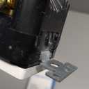 Leviton 15-Amp Hospital Grade USB Charger/Tamper-Resistant Duplex Receptacle, T5632-HGW, White