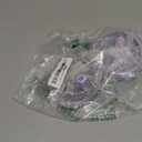 Leak Proof Flip Straw Lid Replacement for 40oz Stanley Quencher H2.0, No Spill Accessories with Extended Straw &Enhanced Sealed Lid (Purple)