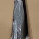 Car Seat Covers Full Set, 5 Seats Comfortable Faux Leather Seat Covers for Cars, Waterproof Automotive Seat Covers, Luxury Universal Fit Seat Covers for SUV, Sedans, Pick-up Trucks (Gray) (Grey)