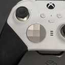 Xbox Wireless Gaming Controller | Elite Series 2 Core | White | Console, PC, and Android | Adjustable Thumbsticks | Trigger Locks