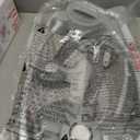 Bright Starts Pink Paradise Portable Compact Automatic Baby Swing with Music, Unisex, Newborn +