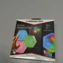 Monster Smart Illuminessence Multi-Color LED Touch Light W/ Magnet Wall Mount