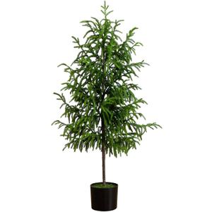 Nearly Natural 4ft. Artificial Norfolk Pine Tree