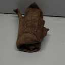 MIULEE Pack of 2 Decorative Throw Pillow Covers Soft 100% Polyester Throw Pillows Solid Textured Cushion Covers for Couch Sofa Bedroom Living Room 18x18 Inch, Chocolate