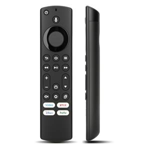 IDGPUW Replacement Remote Control for Fire Smart TV, Compatible with Insignia, Toshiba, Amazon Fire Smart TV