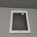 SAMSUNG Galaxy Tab A8 Book Cover, Protective Tablet Case w/ 2 Viewing Angles, Magnetic Design, S Pen Holder, Slim, Lightweight, US Version, Dark Gray