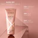 Nexxus Blow Dry Cream Frizz Control for Weightless Style & Volume, with StyleProtect Technology 6 oz