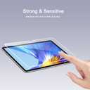 Ailun 2 Pack Screen Protector for iPad Pro 13 Inch 2025/2024 [8th/7th Generation,M5/M4] + 2 Pack Camera Lens Protector,Tempered Glass Case Friendly, Face ID Apple Pencil Compatible 4 Pack