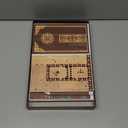 MiniCity Book Nook Kit, DIY Miniature Dollhouse Booknook Kit, 3D Wooden Puzzle Bookend Bookshelf Insert Decor with LED Light for Teens and Adults (Abbey Library)