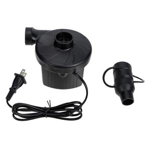 PRETYZOOM 1set Electric Inflatable Air Pump for Quick Inflation of Pool Toys Air Mattresses Rafts Compact Sports Us