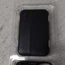 Helix 10,000 mAh Power Bank with Dual USB-A Ports - Black