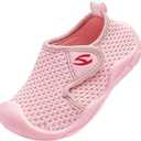 GUBARUN Toddler Boys Girls Sneakers Kids Lightweight Tennis Shoes Breathable