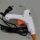 30W Mini Hot Glue Gun Kit with 30 Glue Sticks, Fast Preheating Hot Melt, High Temp for School Crafts DIY Arts and Quick Home Repairs