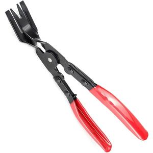 Clip Removal PlierPanel Clip Pliers Easily Remove Trim and Upholstery Clips and Fasteners - Prevents Damage to Trim and Fasteners