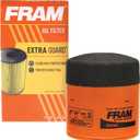FRAM Extra Guard PH30 10K Mile Change Automotive Replacement Interval Spin-On Engine Oil Filter for Select Vehicle Model Years, Vehicle Engine Protection Oil Filter for Everyday Drivers (No Size)