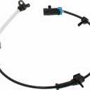 Dorman 970-096 ABS Wheel Speed Sensor Compatible with Select Chevrolet / GMC Models