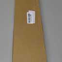 5pcs Iris Artificial Flower Real Touch PU Faux Flower 17.7" Bean Iris Flowers with Flower Bud for Home Table Centerpieces Wedding Floral Arrangements (Bean)