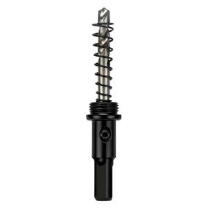 ANGELSWORD 6-1/4 Inch Hole Saw (Bi-Metal) Arbor to Use Dust Bowl