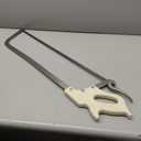 KATA Meat Saw for Butchering at Home: 25-inch Handsaws Bone Saw for Butchering - Butcher Saw for Meat Bone Cutting with SK5 Blade - Frozen Meat Processing Bone Saw, Processed Livestock and Game