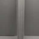 Joydeco No Tools No Drill Window Blinds for Indoor Windows, Blackout Shades Cellular Shades Cordless, No Drill Blinds for Windows, Window Shades for Home, Bedrooms, Doors (Grey, 34" W x 64" H)