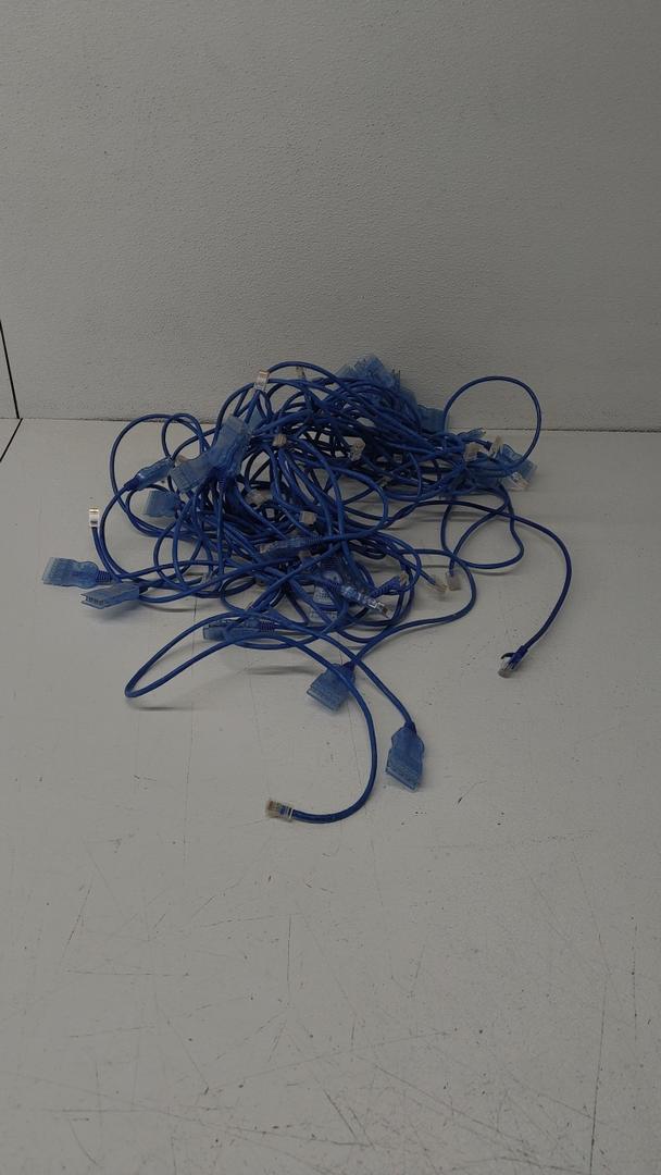 Pack of 29 Cables 3 FT