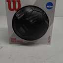 Wilson NCAA Vantage Soccer Balls - Size 3, Size 4 and Size 5 (Black)