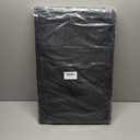 Honest Back Seat Extender for Dogs - Dog Car Hammock with Hard Bottom, 400lbs Capacity, Waterproof, Standard, Black