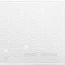 Silicone Dish Drying Mat for Multiple Usage,Easy clean,Eco-friendly,Heat-resistant Silicone Mat for Kitchen Counter or Sink,Refrigerator or Drawer Liner White 4XL 32 inches x 18 inches