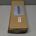 3 Tiers Clamp On Desk Shelf, 360 Angle Adjustable Desktop Shelf Organizer for Home Office Gaming Room, No Drill Desk Extender Adapt to 0.4-2.16 inches Table Thick, Black