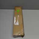 Push Broom Head Outdoor Large Stiff Bristle Broom Head - Excellent Cleaning Performance - Easy Installation Broom Head(18 inches)