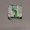 CD Player Portable with Dual Stereo Speakers, Rechargeable Portable CD Player with Bluetooth for Home with Headphones, Support CD/AUX/USB, White