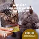 Tiki Cat Stix Gelee Wet Cat Treats, Tuna, 3 oz. (12 Count)